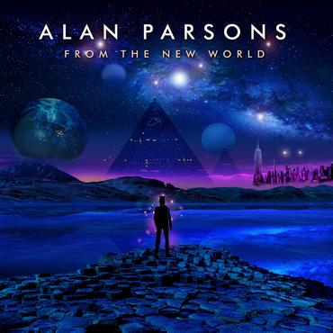 Alan Parsons - From The New World [Yellow Vinyl]
