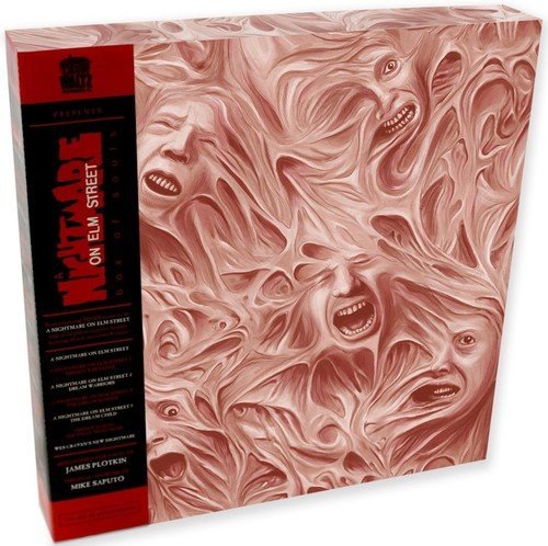 Various - A Nightmare On Elm Street: Box Of Souls