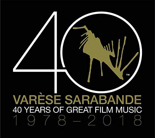 Varese Sarabande - 40 Years Of Great Film Music