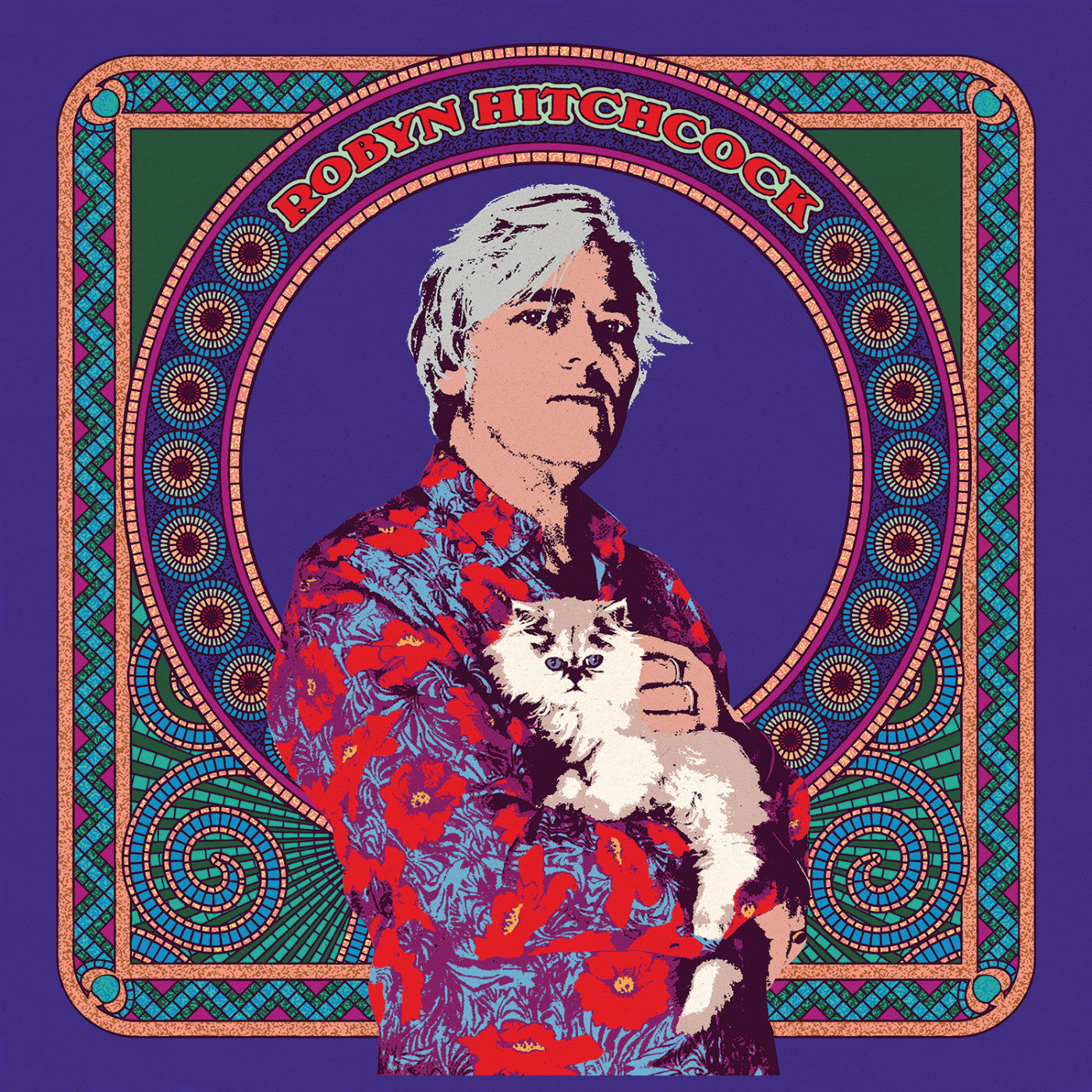 Robyn Hitchcock - Robyn Hitchcock (5th Anniversary) [Neon Green Vinyl]