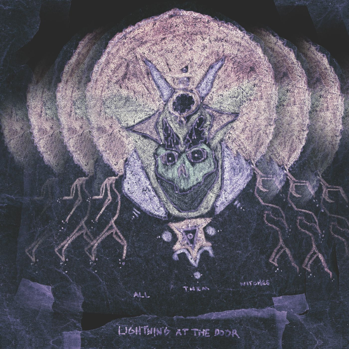 All Them Witches - Lightning At The Door