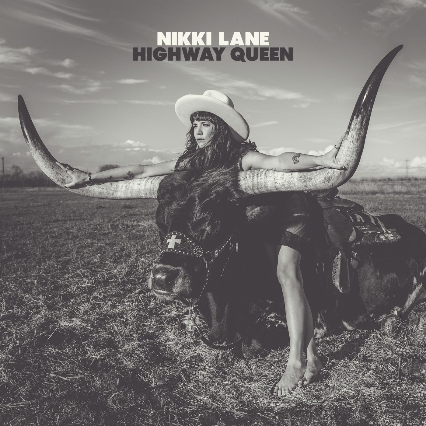 Nikki Lane - Highway Queen [Blue Jean Colored Vinyl]