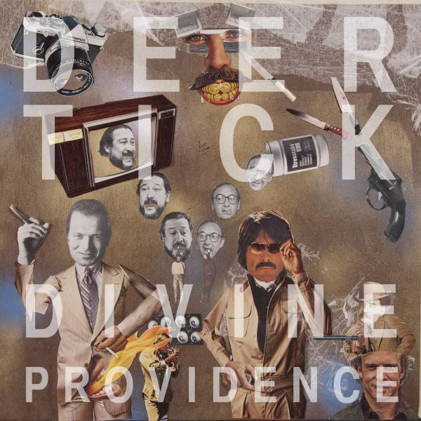 Deer Tick - Divine Providence (11th Anniversary) [Die Cut Cover]