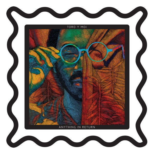Toro y Moi - Anything In Return (10th Anniversary) [Picture Disc]