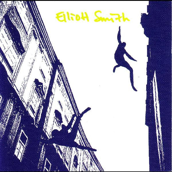 Elliott Smith - Elliott Smith (25th Anniversary Remaster) [Black Vinyl]