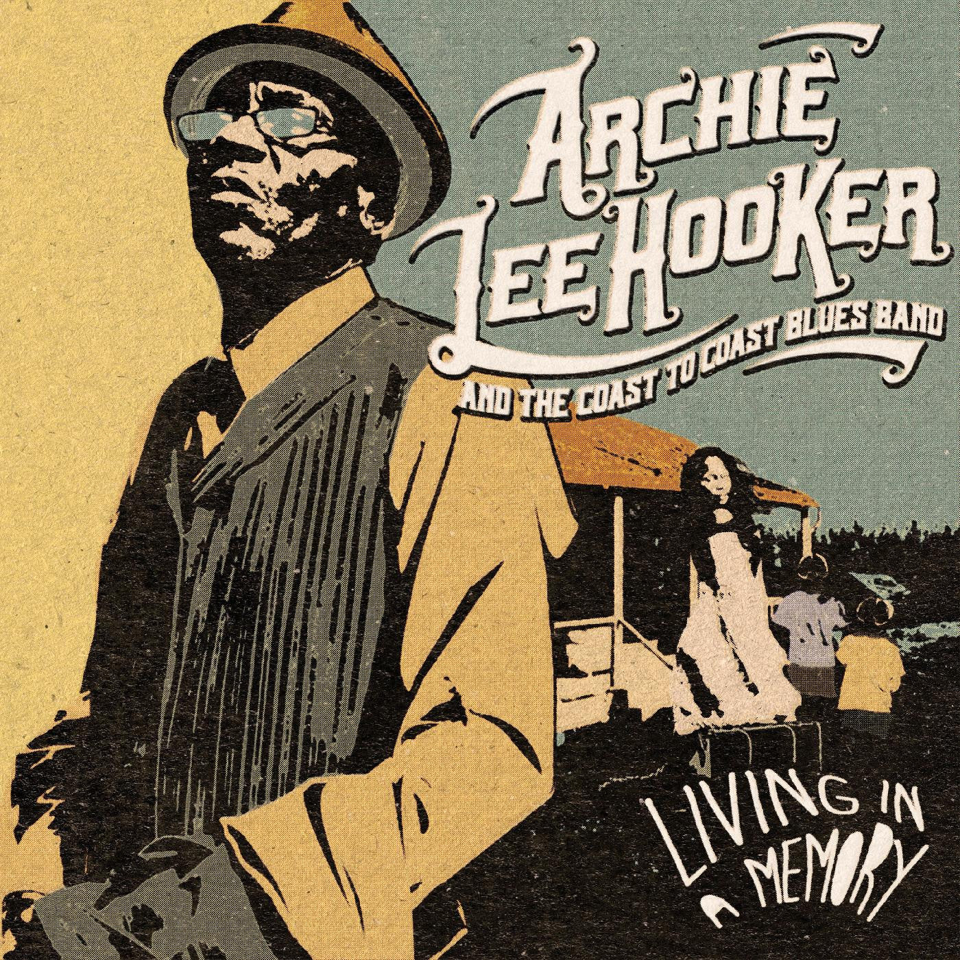 [DAMAGED] Archie Lee Hooker - Living In A Memory