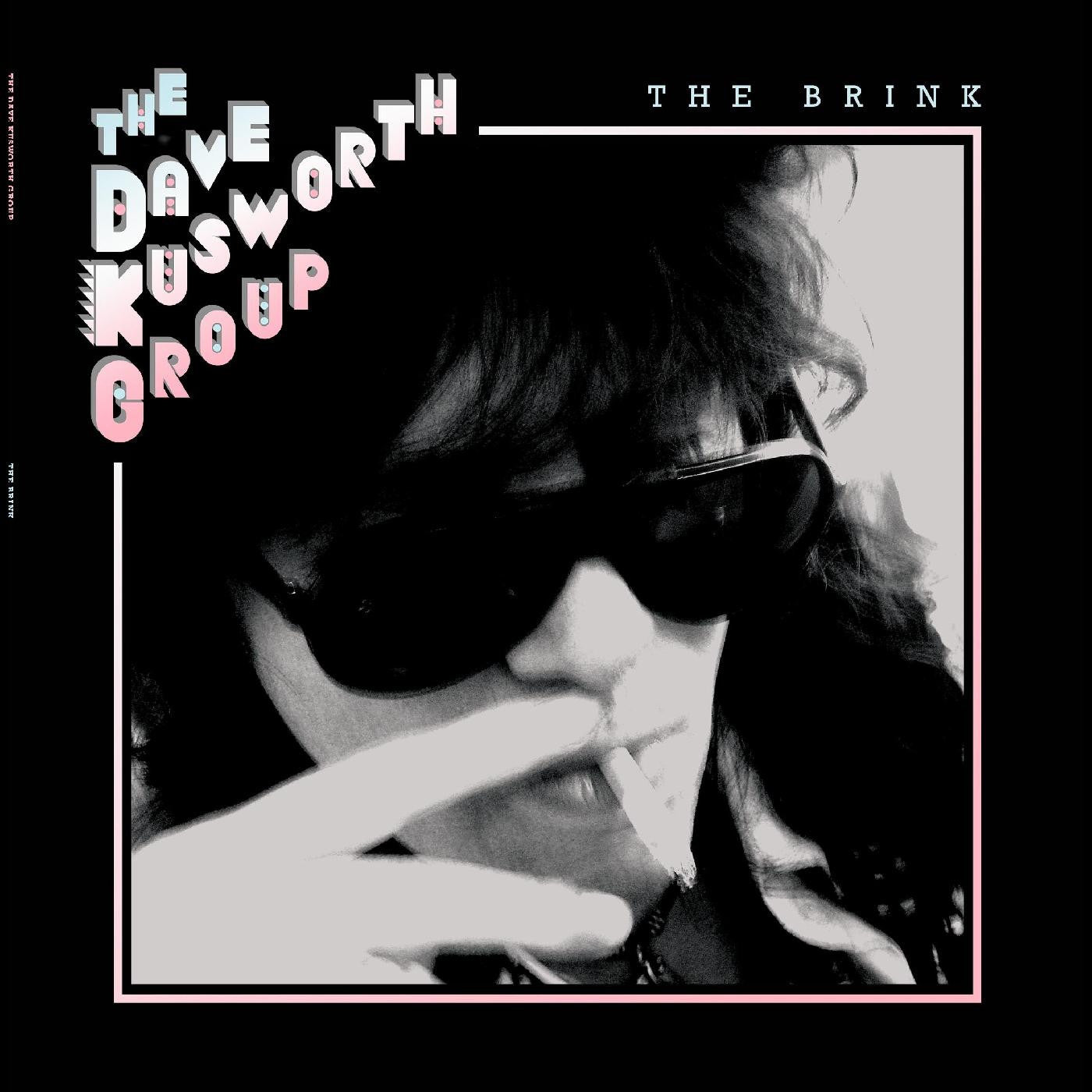 Dave Kusworth Group - The Brink