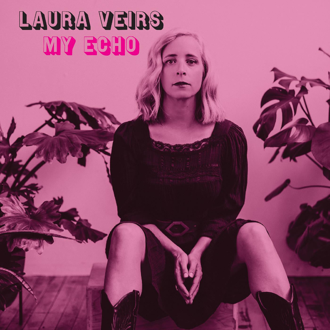Laura Veirs - My Echo [Gold Vinyl]