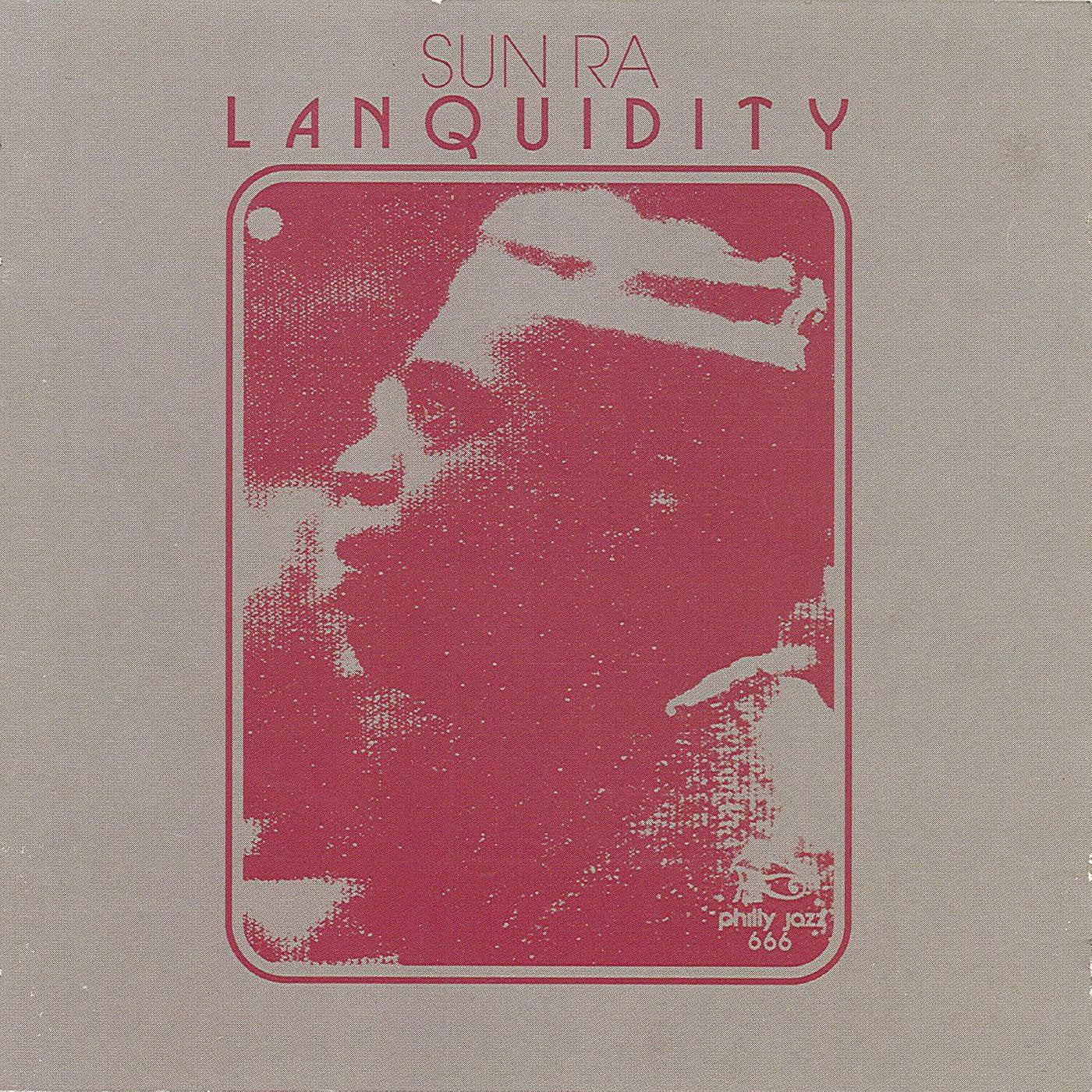 [DAMAGED] Sun Ra - Lanquidity