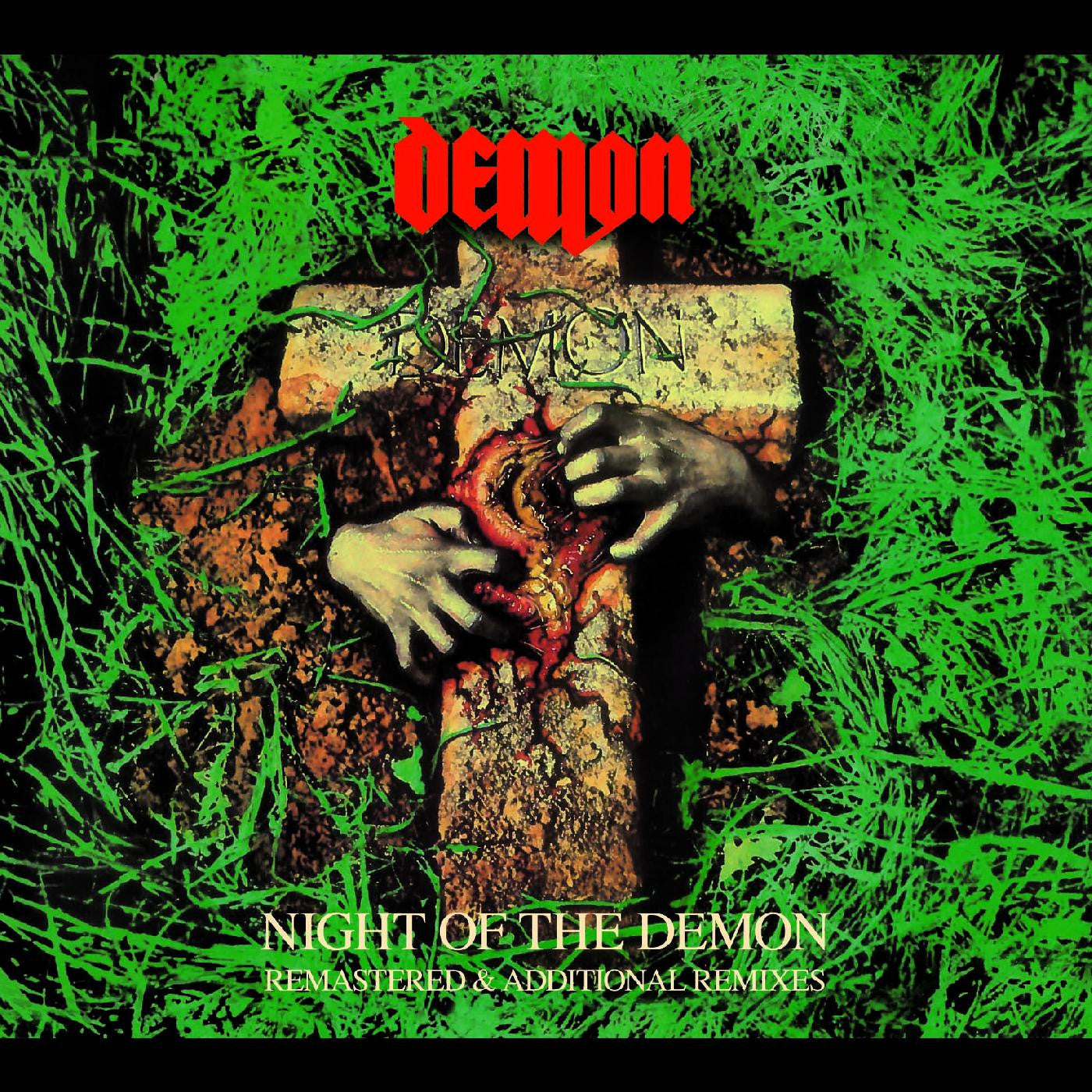 Demon - Night Of The Demon [Picture Disc]