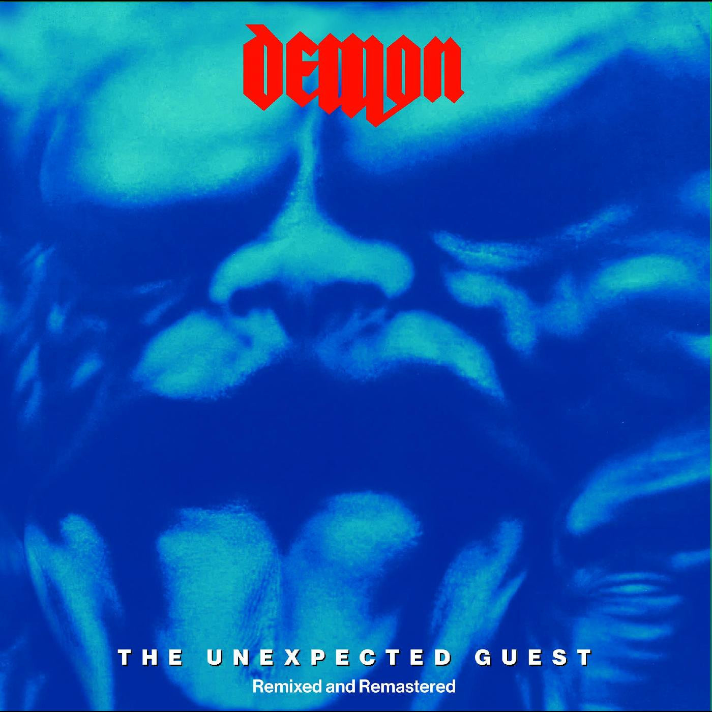 Demon - The Unexpected Guest [Blue Vinyl]
