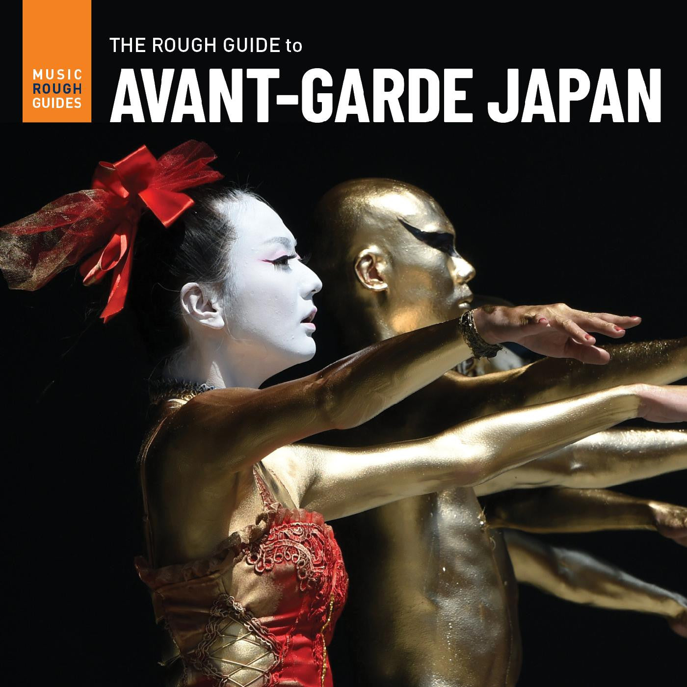 Various - Rough Guide To Avant-Garde Japan