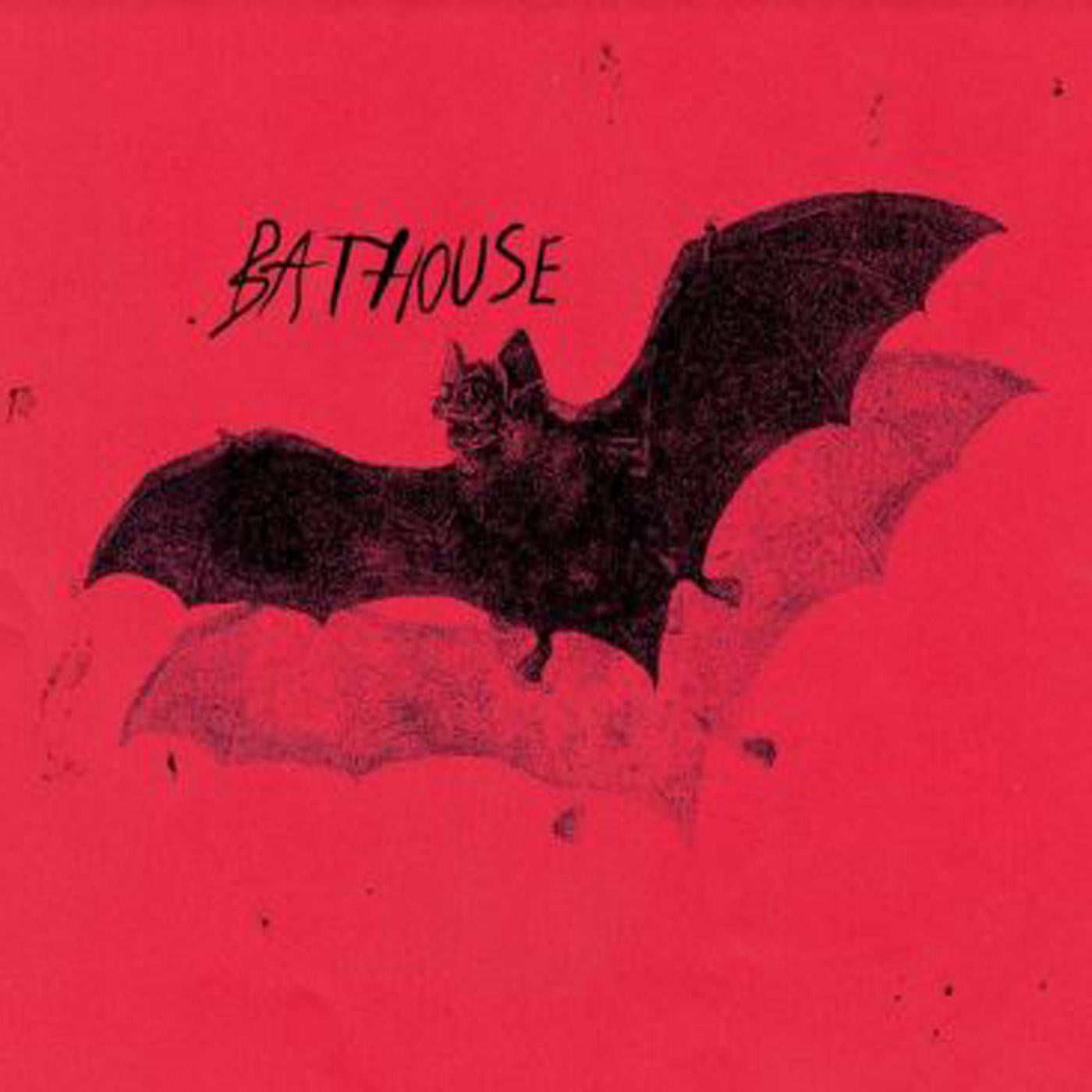 Bathouse - Bathouse [Red Vinyl]
