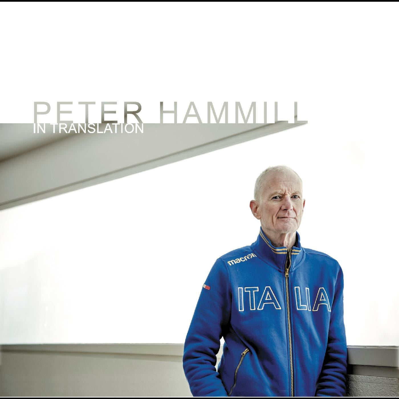 Peter Hammill - In Translation [White Vinyl]