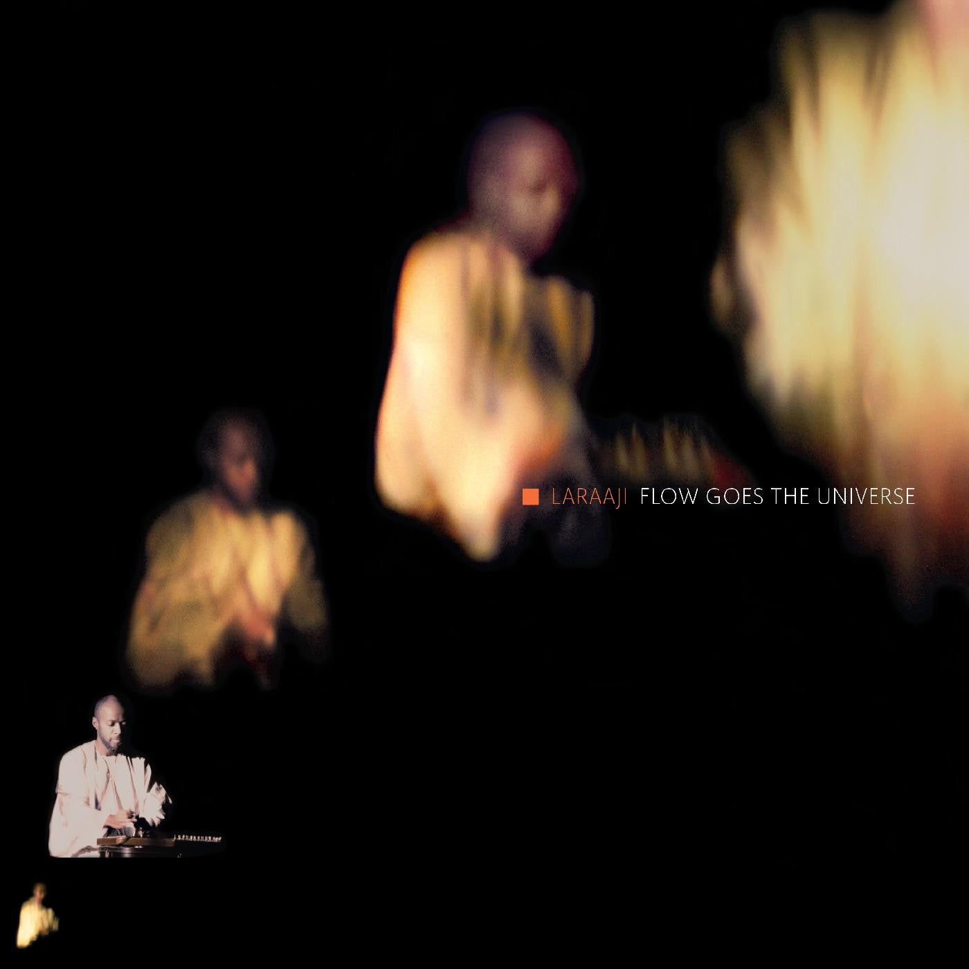 Laraaji - Flow Goes The Universe [2-lp]
