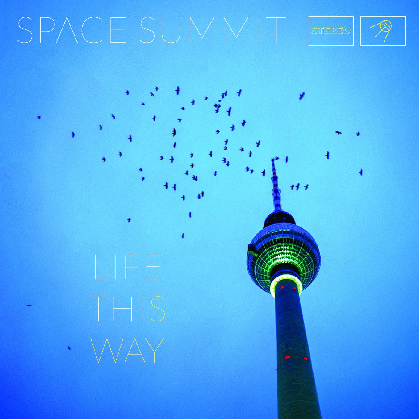 Space Summit Life This Way Plaid Room Records