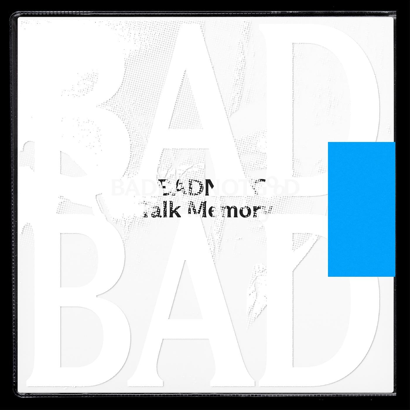 [DAMAGED] BadBadNotGood - Talk Memory [White Vinyl]