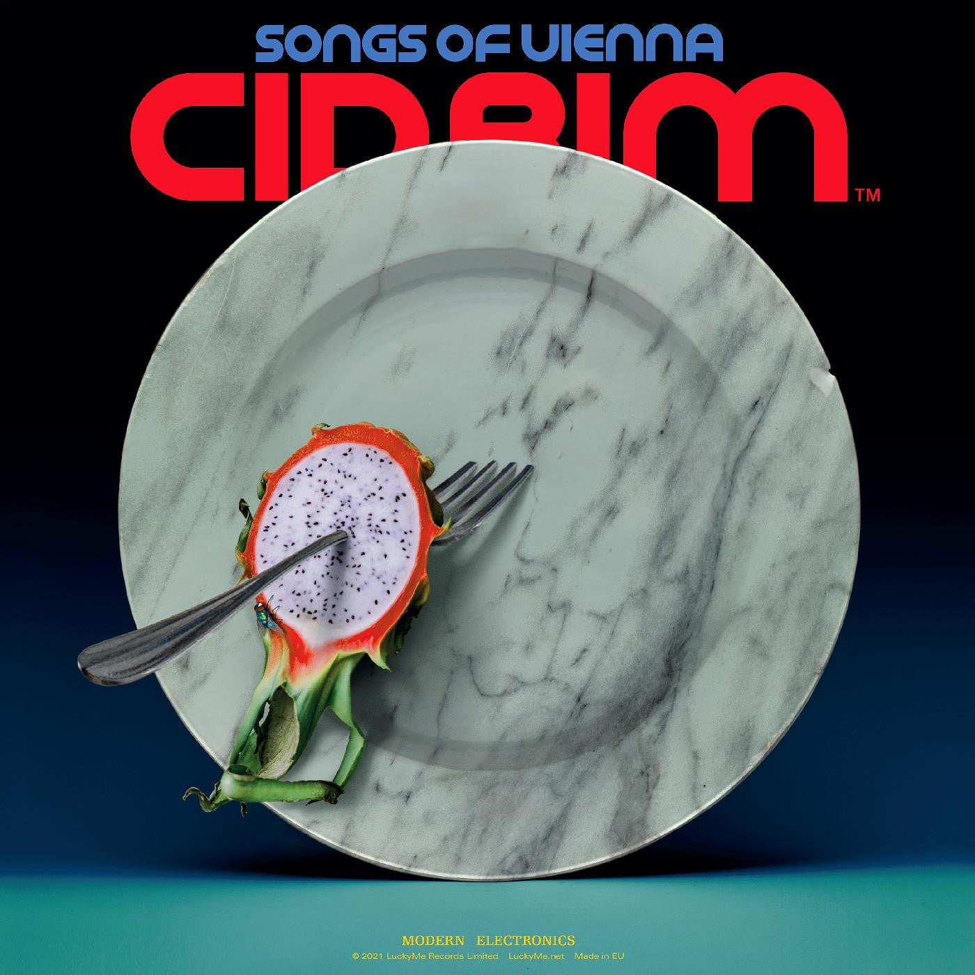 Cid Rim - Songs Of Vienna [White Vinyl]