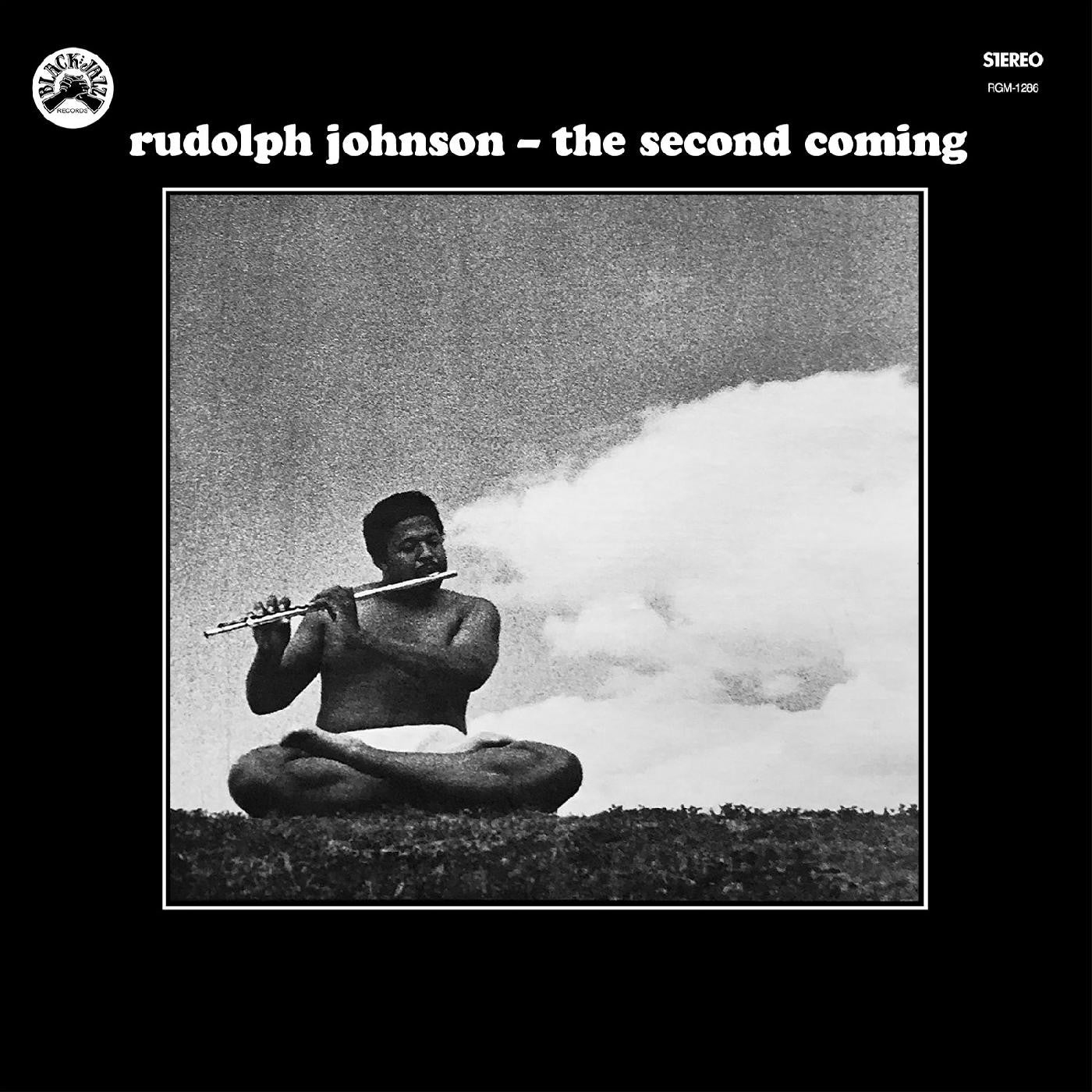 Rudolph Johnson - The Second Coming [Black Vinyl]