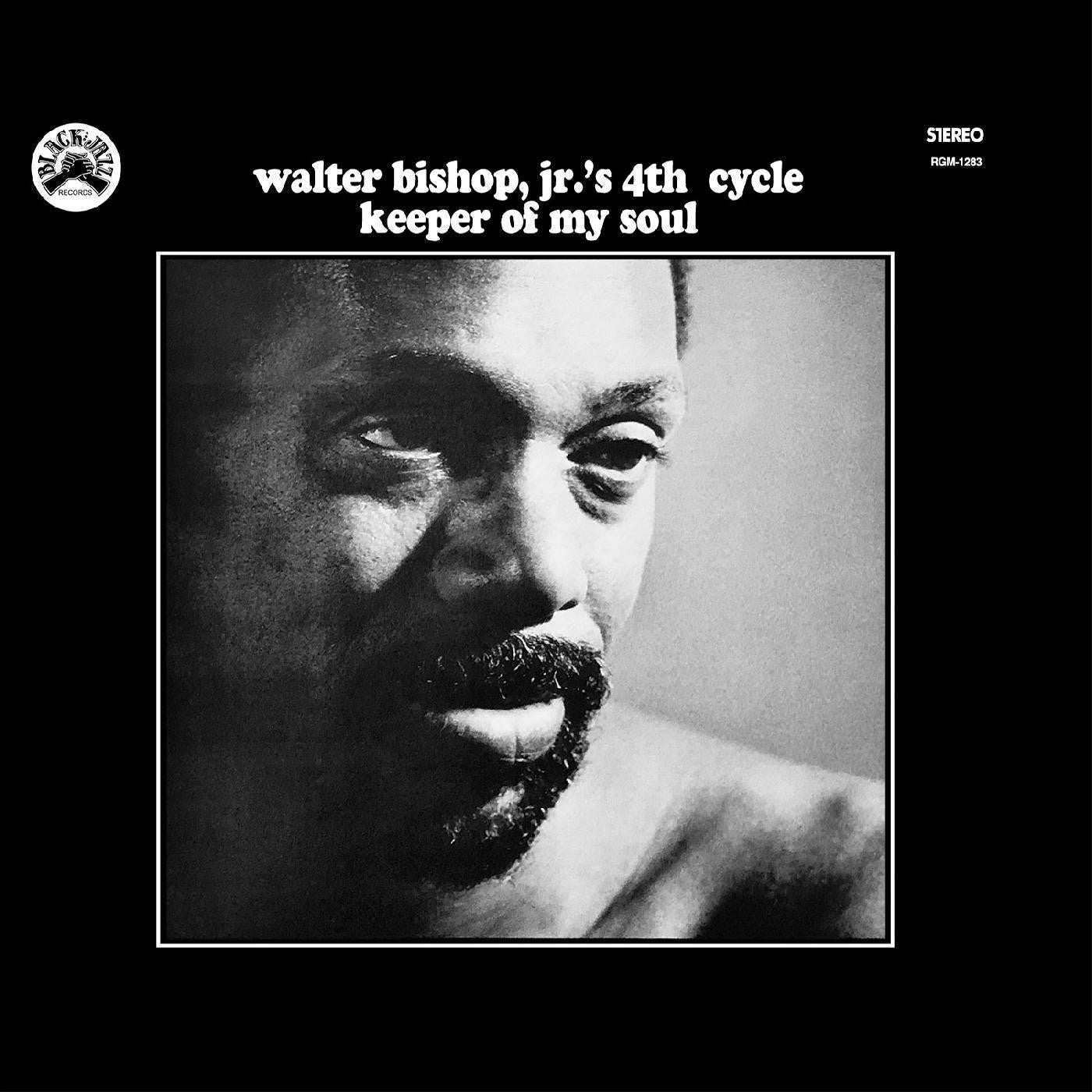 Walter Bishop Jr.'s 4th Cycle - Keeper Of My Soul [Black Vinyl]