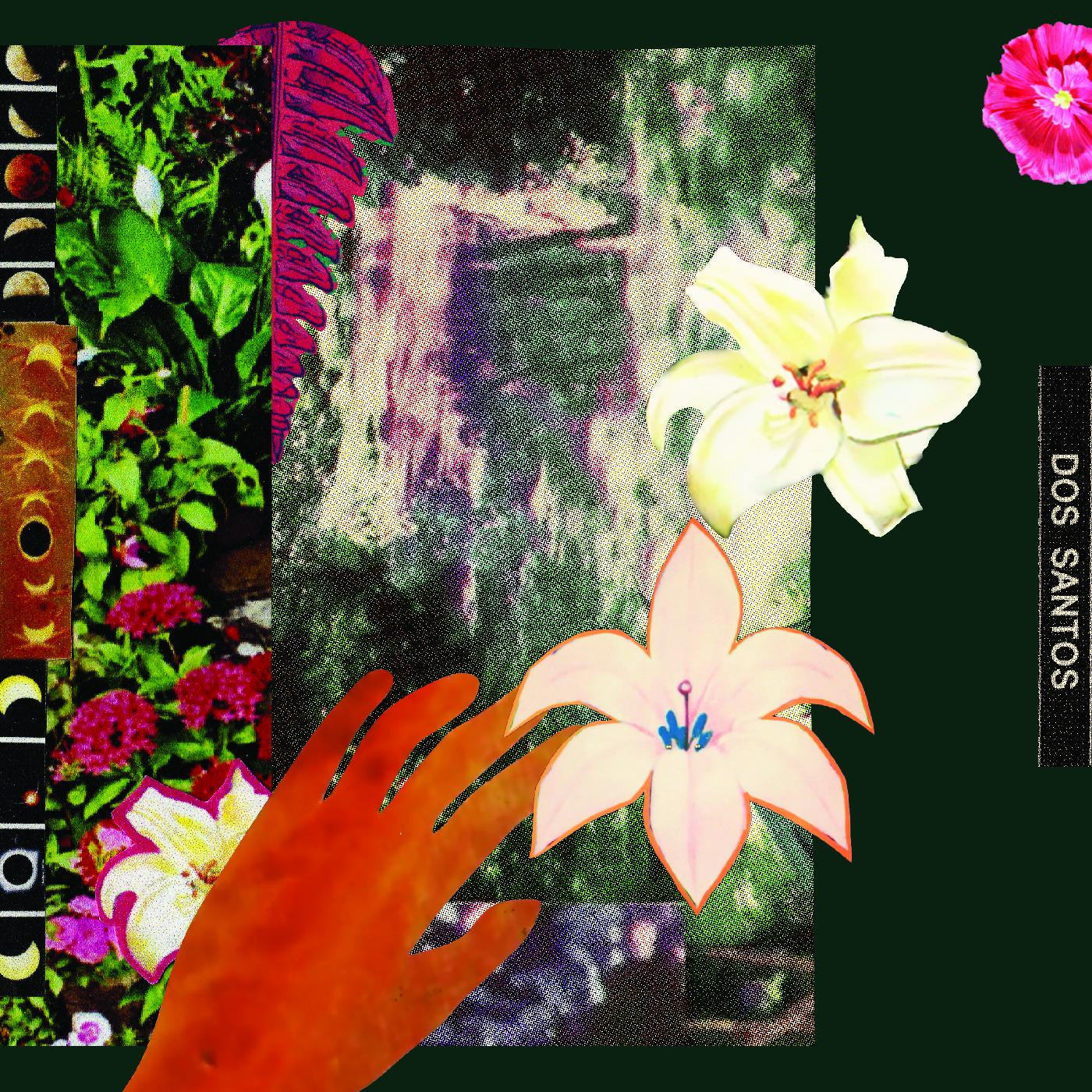 Dos Santos - City Of Mirrors ['Azucena Dreams' Colored Vinyl]