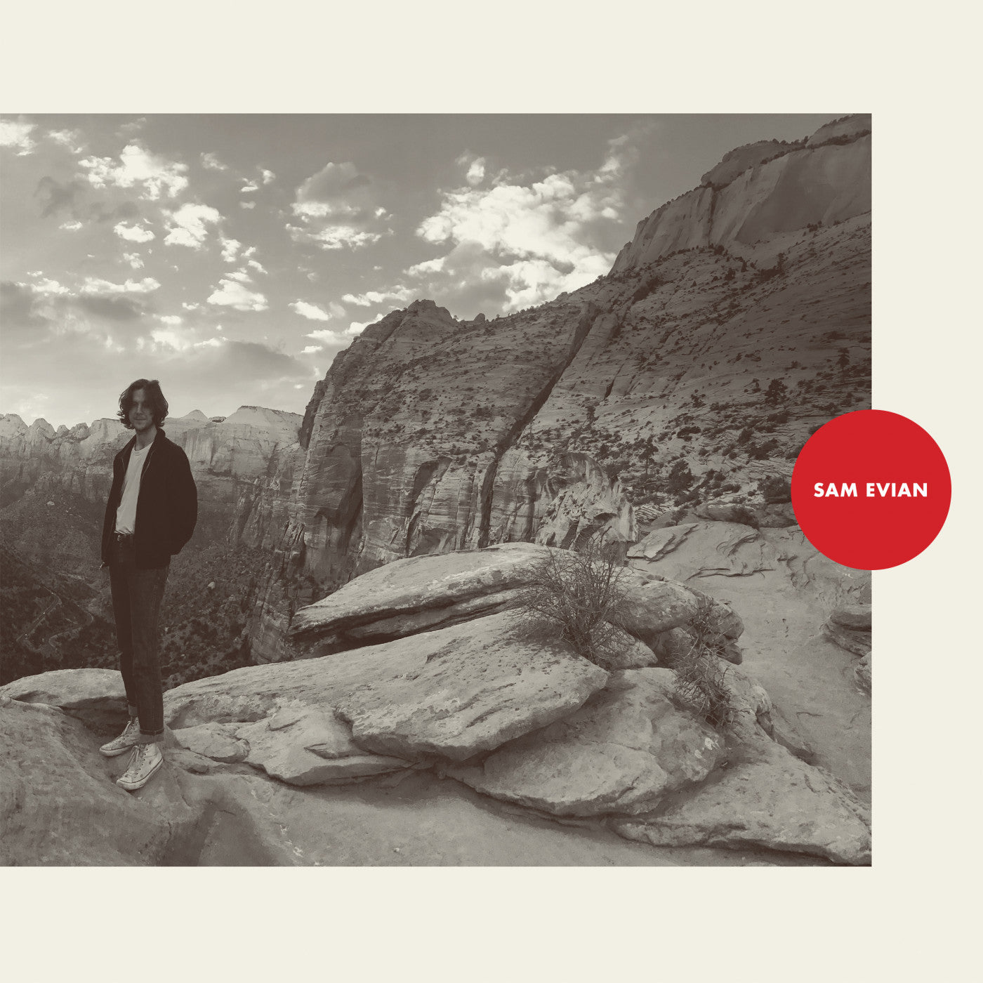 Sam Evian - You, Forever [Sunset Translucent Yellow Vinyl]