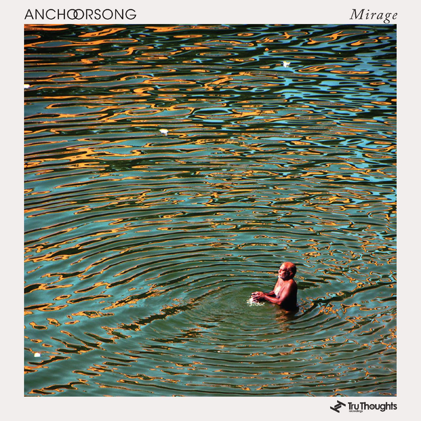 Anchorsong - Mirage [Green Vinyl]