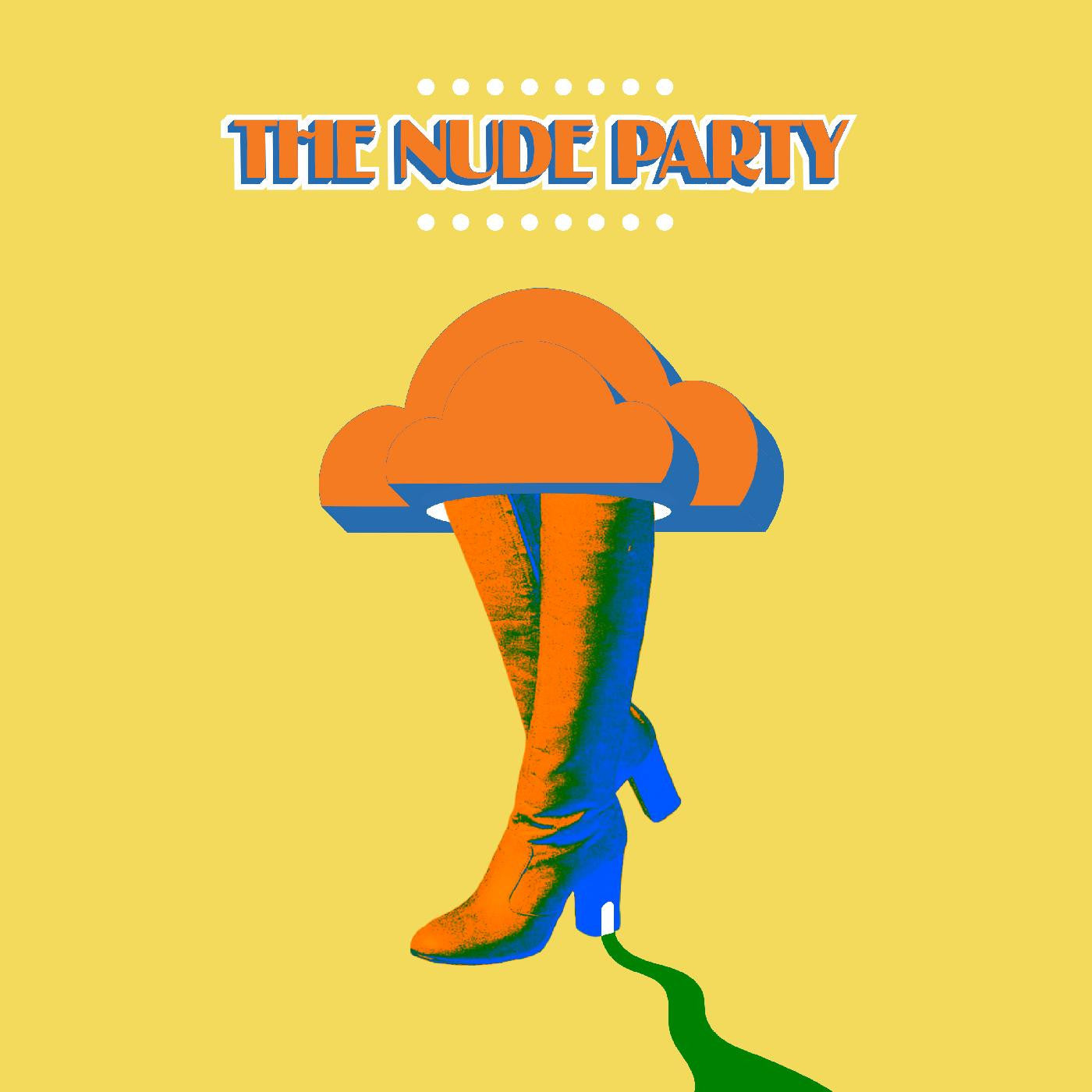 The Nude Party - The Nude Party [Yellow Vinyl]