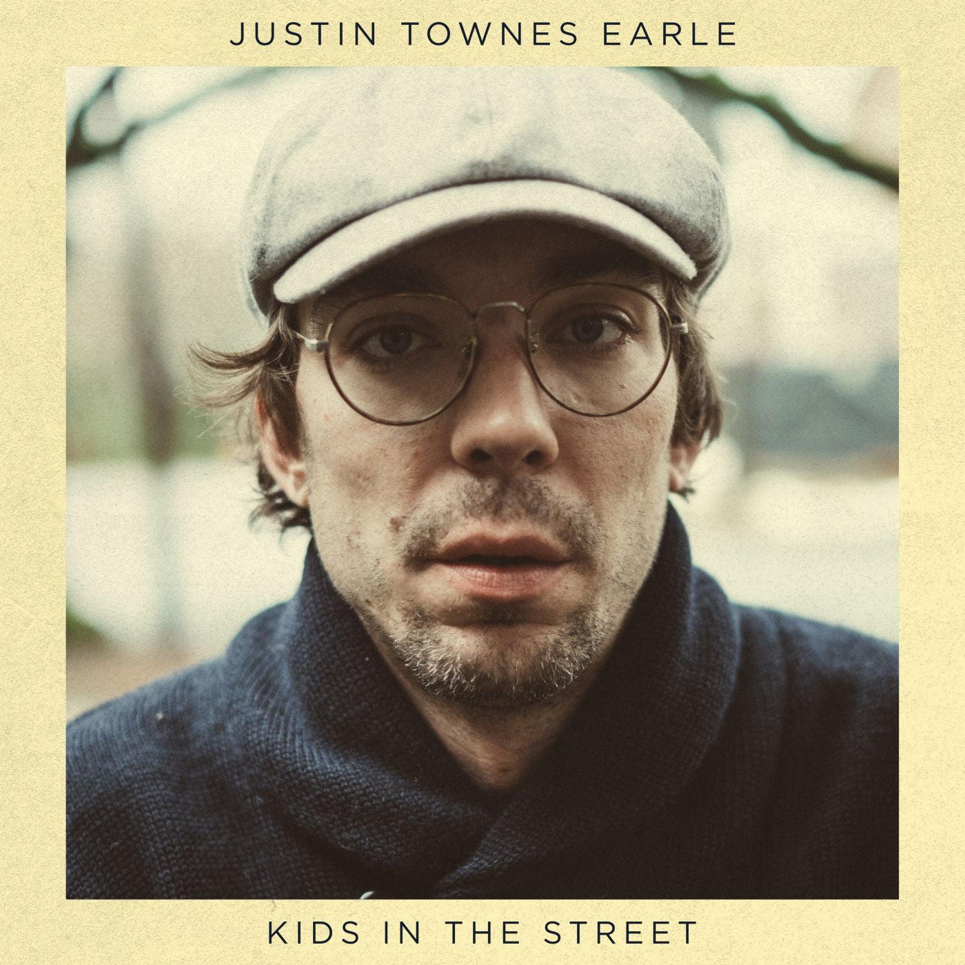 Justin Townes Earle - Kids In The Street [Blue & Green Vinyl]