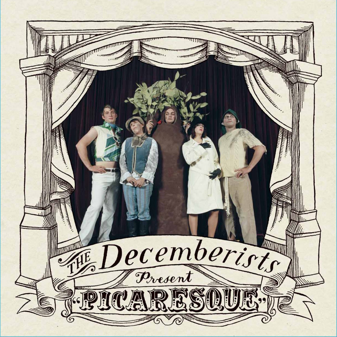 The Decemberists - Picaresque [Clear Vinyl]