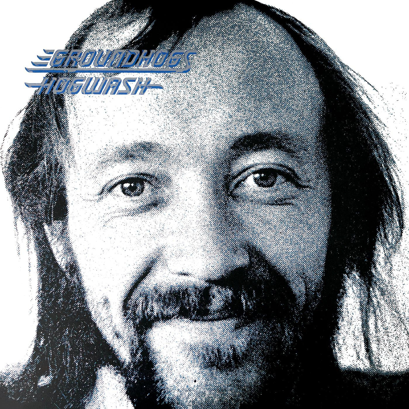 The Groundhogs - Hogwash [Blue Vinyl]