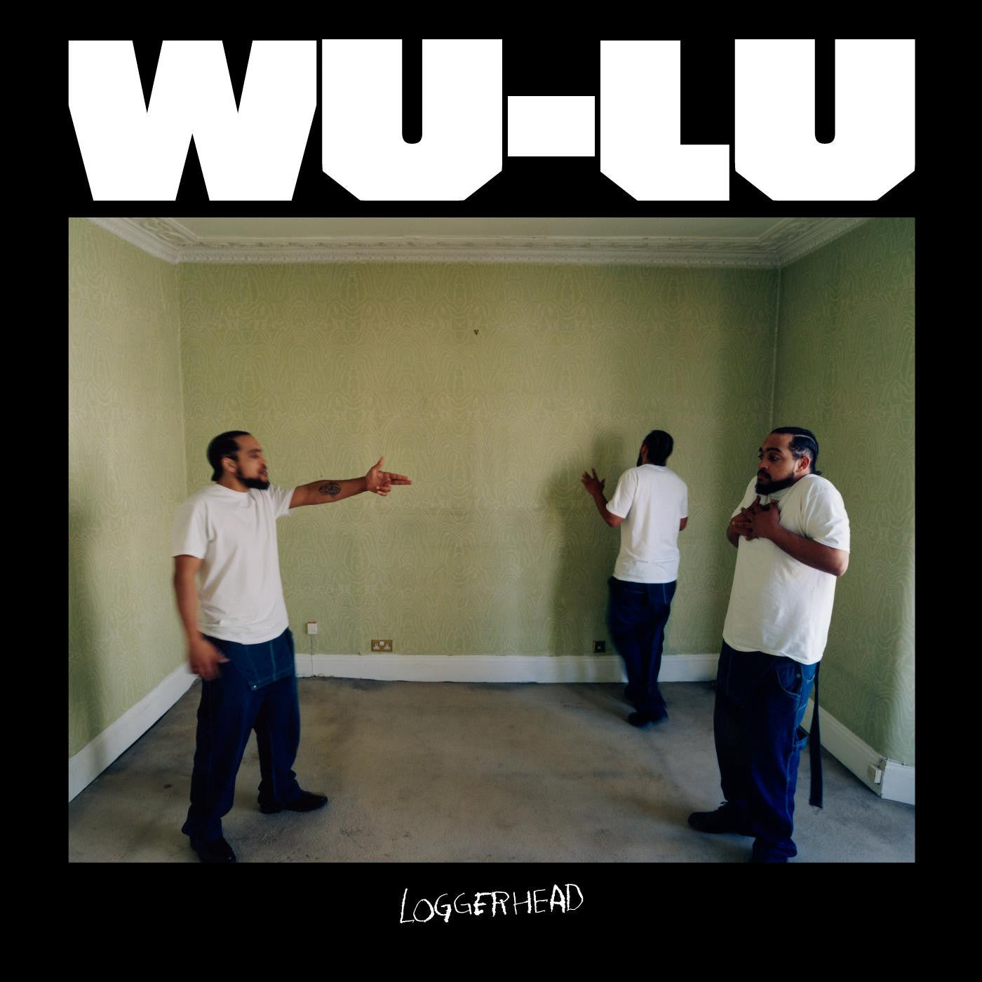 Wu-Lu - Loggerhead [Light Green Vinyl]