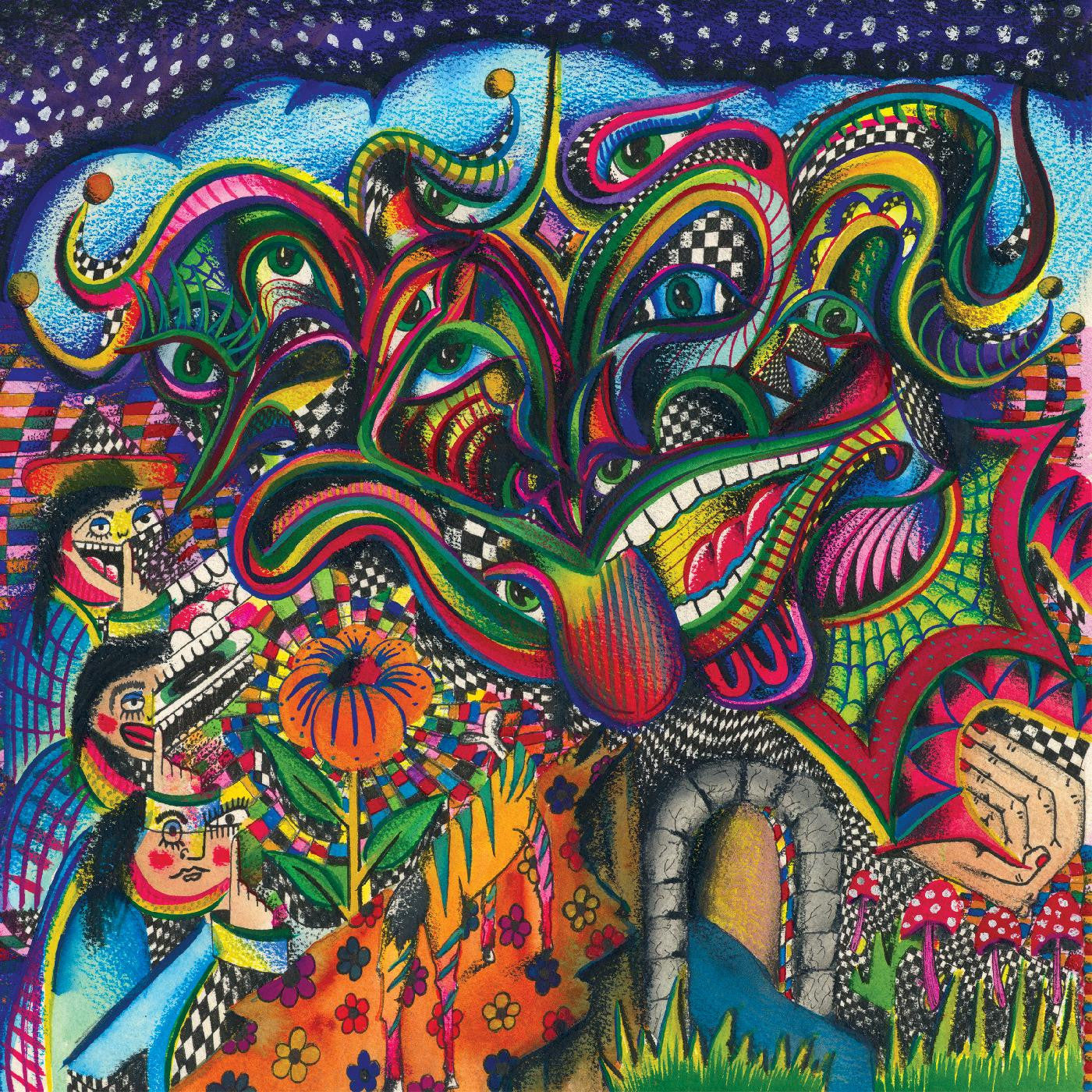Al Lover - Cosmic Joke [Black Vinyl]