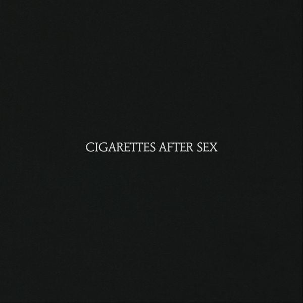 Cigarettes After Sex - Cigarettes After Sex [Clear Vinyl]