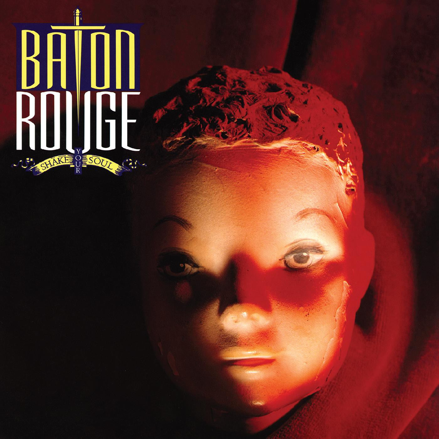 Baton Rouge - Shake Your Soul [Magenta Vinyl]