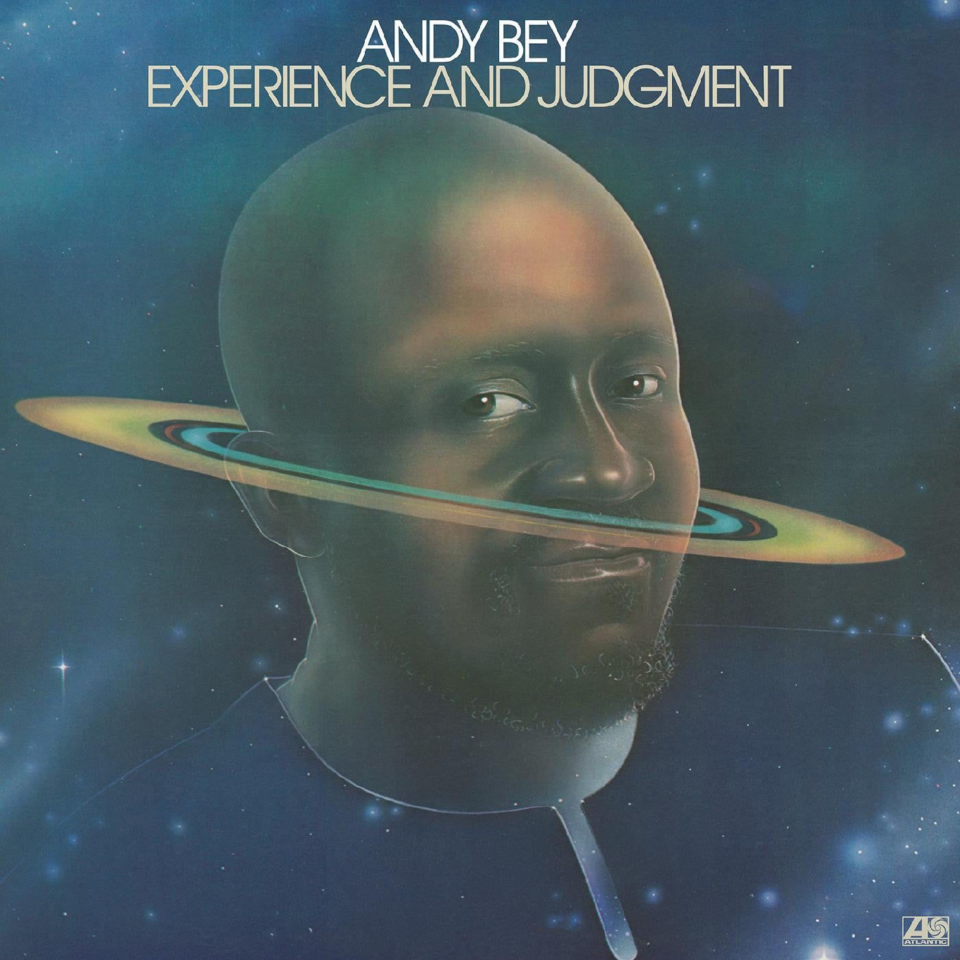 Andy Bey - Experience and Judgment [Sea Blue Vinyl]
