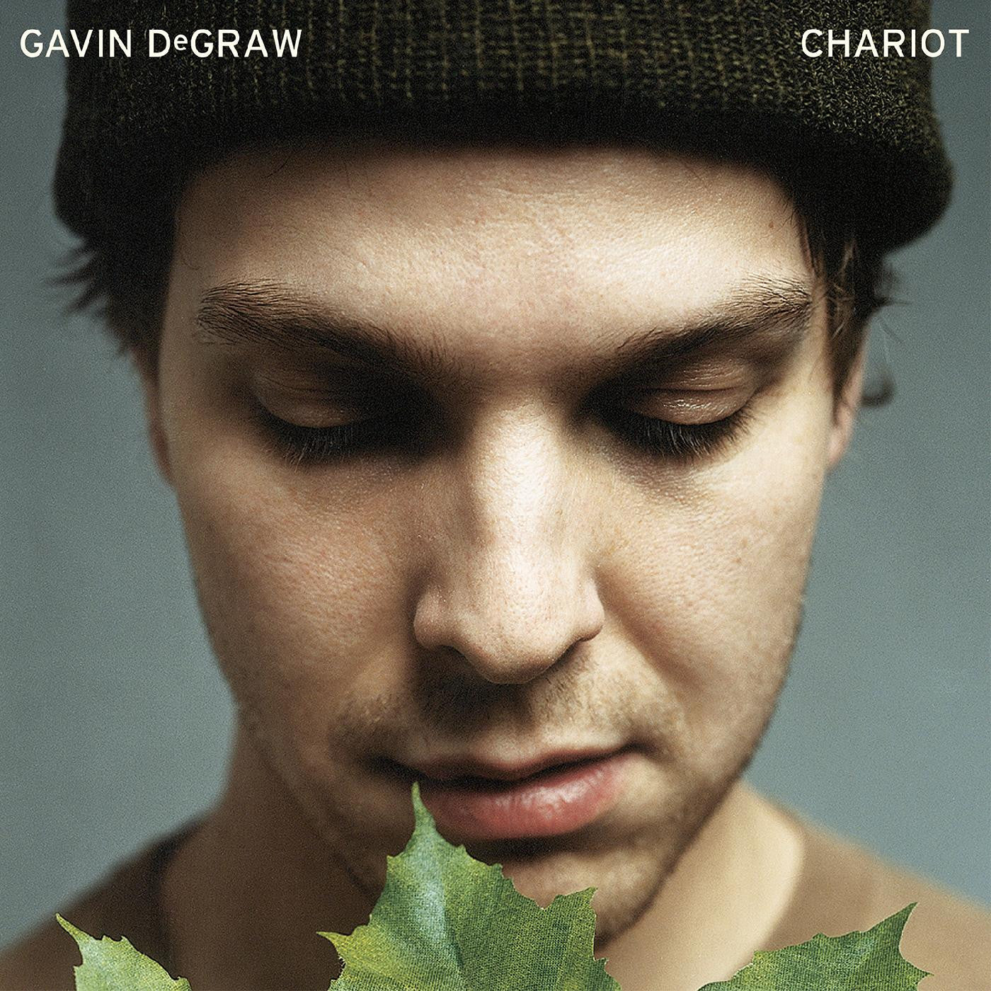 Gavin DeGraw - Chariot [Teal Vinyl]