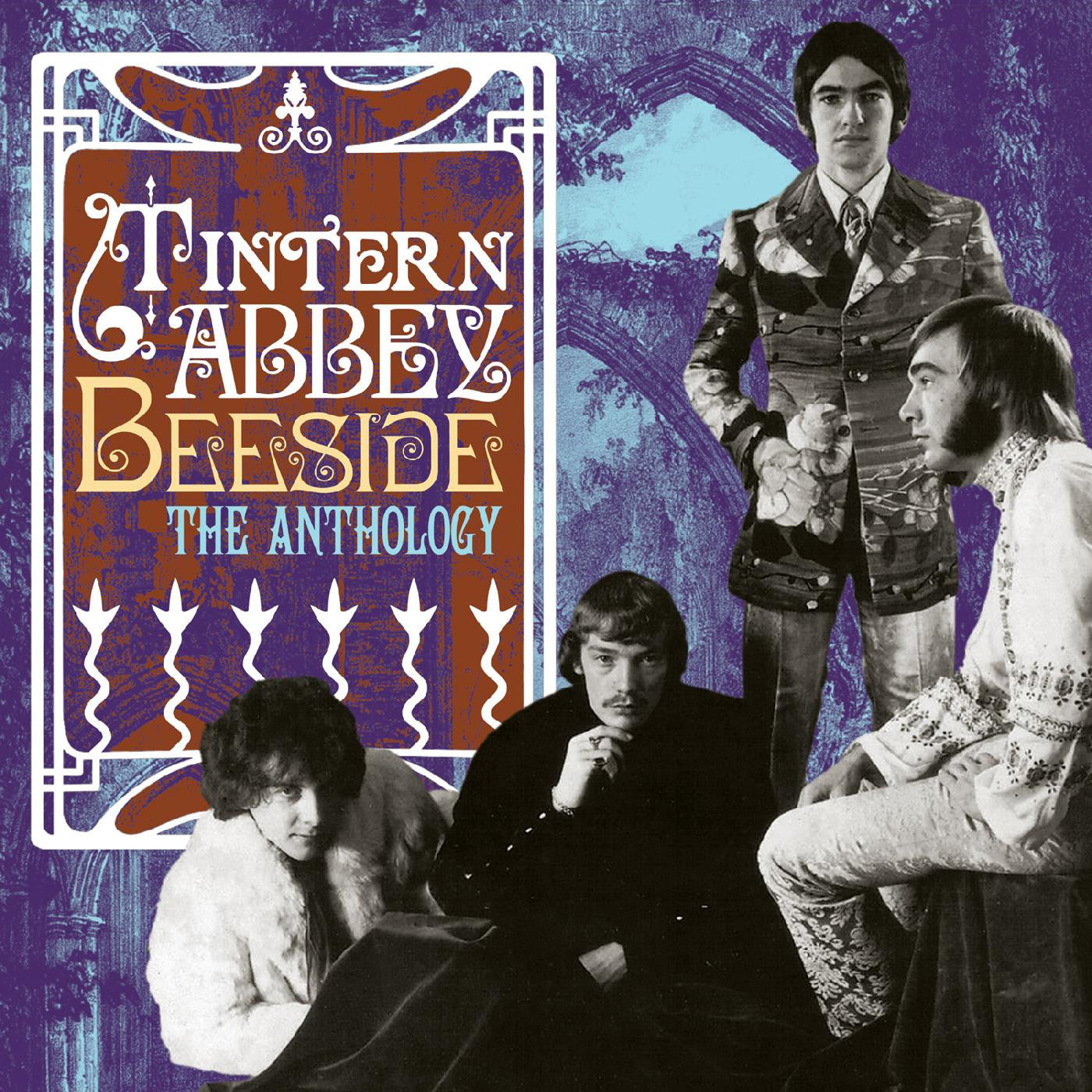 Tintern Abbey - Beeside: The Anthology [Purple Vinyl]