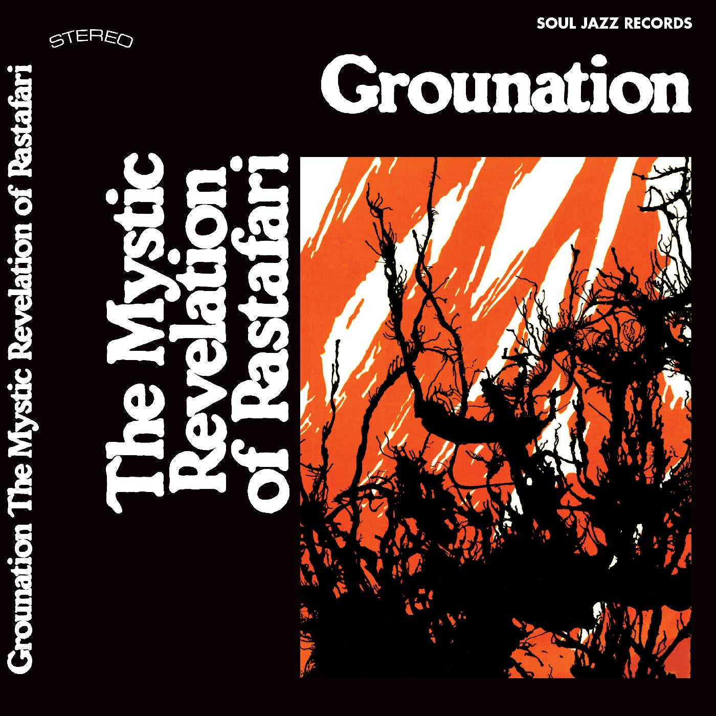 The Mystic Revelation Of Rastafari - Grounation
