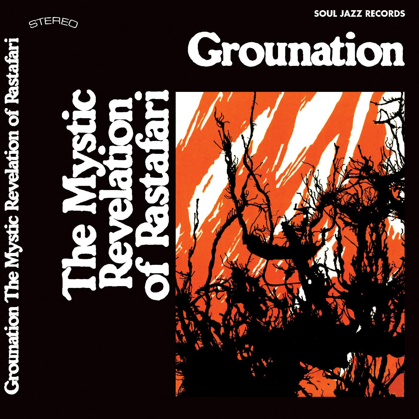 The Mystic Revelation Of Rastafari - Grounation [Deluxe Edition]