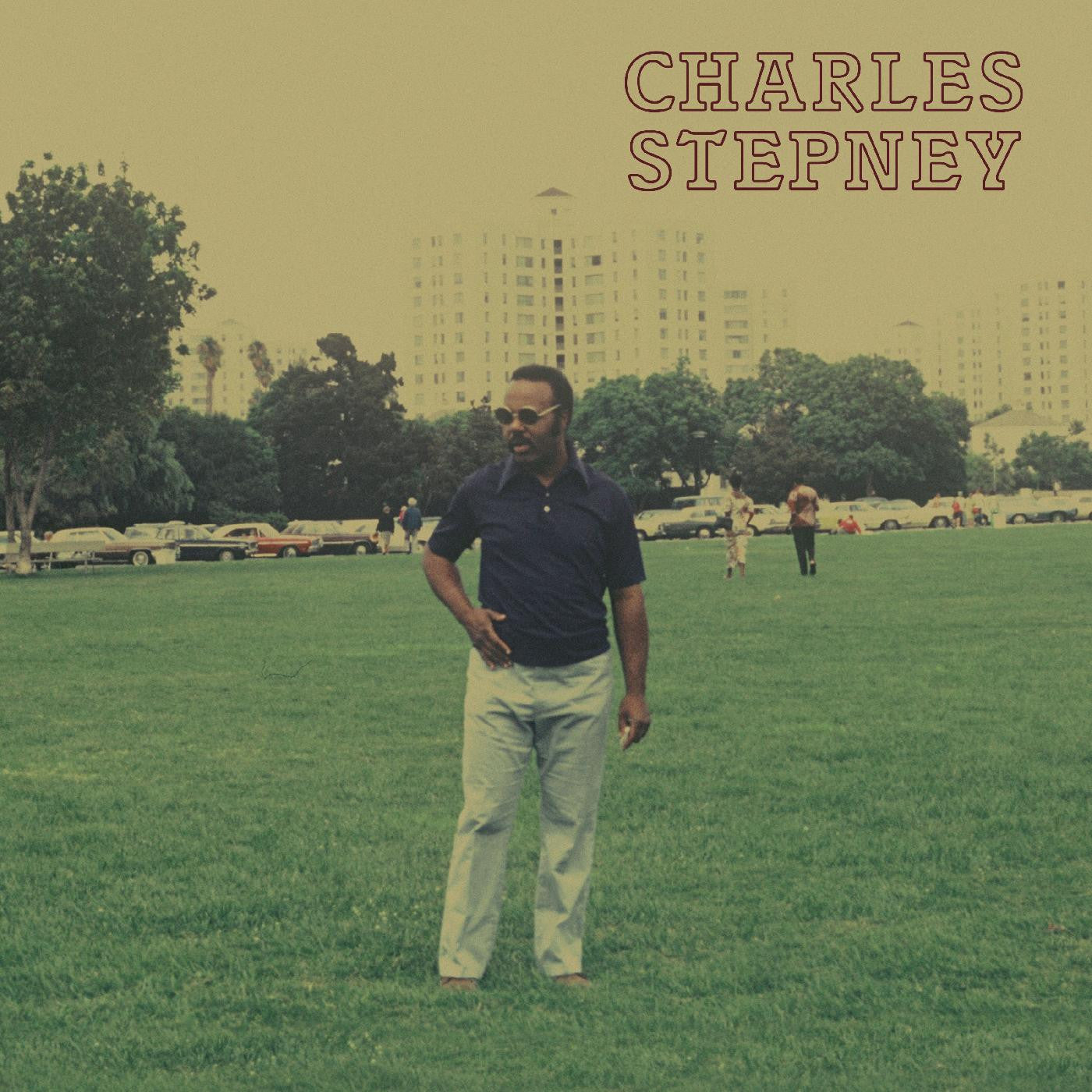 Charles Stepney - Step on Step [Gold Vinyl]