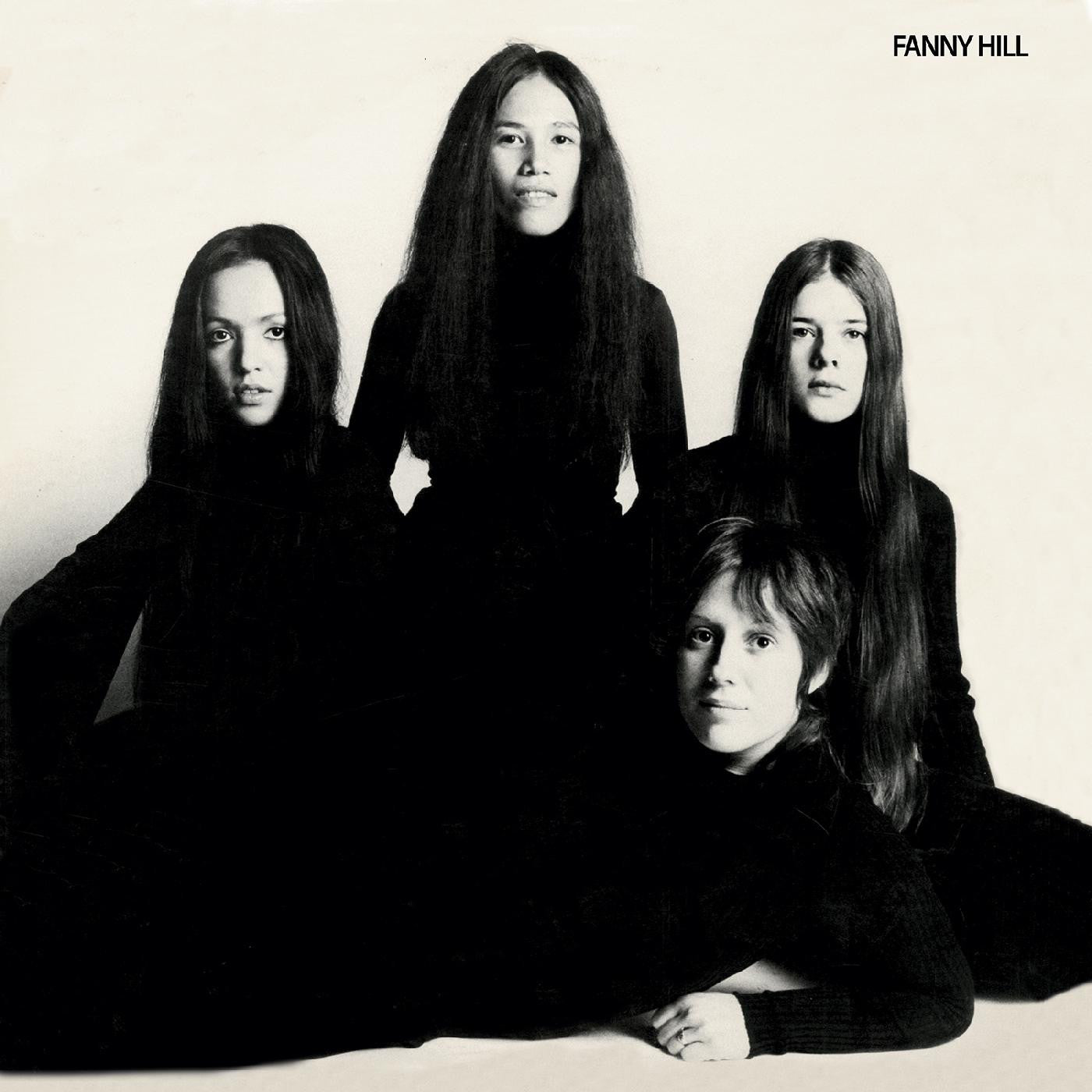 Fanny - Fanny Hill [Milky Clear Vinyl]