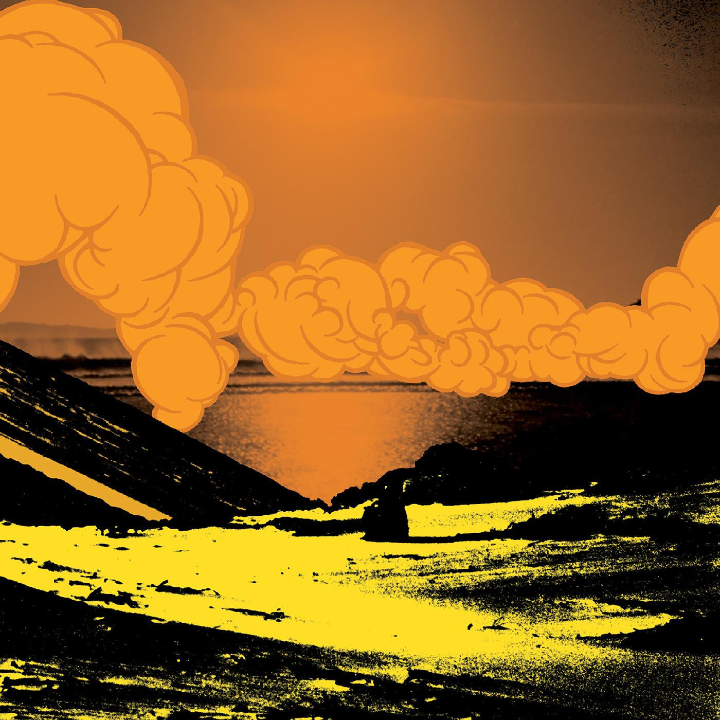Pelican - Australasia [Translucent Orange Vinyl]