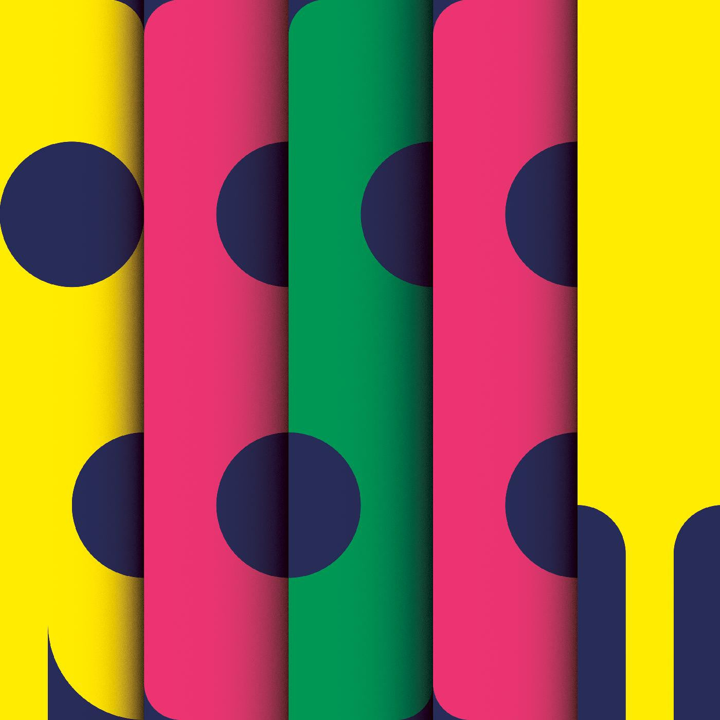 Panda Bear & Sonic Boom - Reset [Indie-Exclusive Yellow Vinyl]