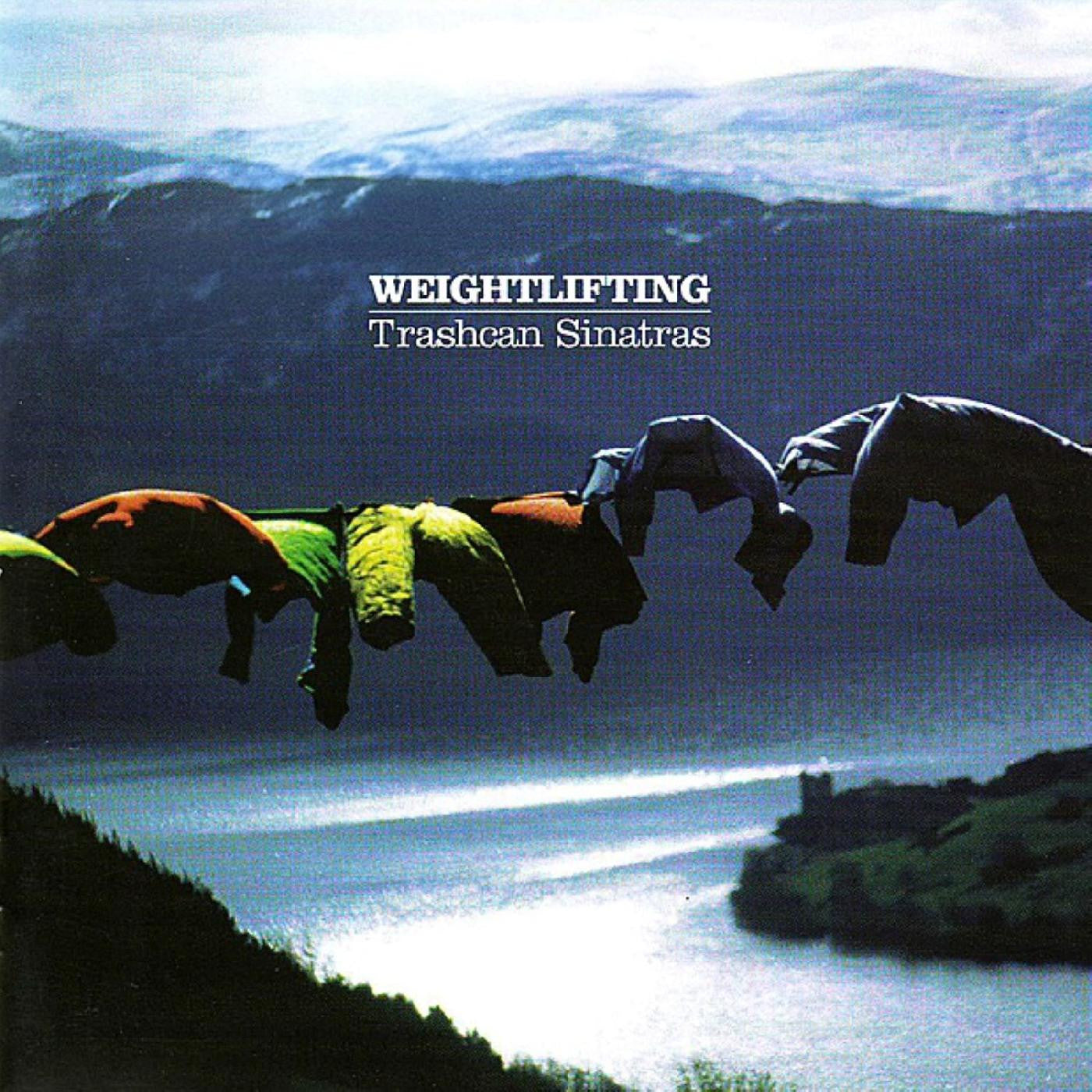 Trashcan Sinatras - Weightlifting [Blue Vinyl]