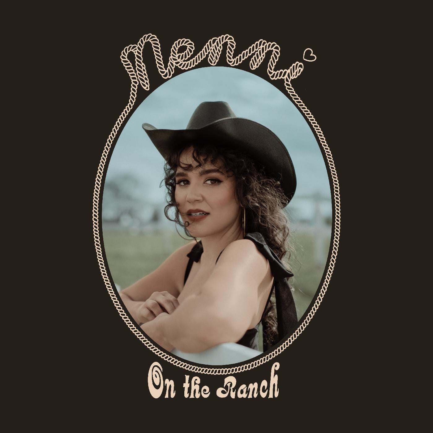 Emily Nenni - On The Ranch [Opaque Blue Vinyl]