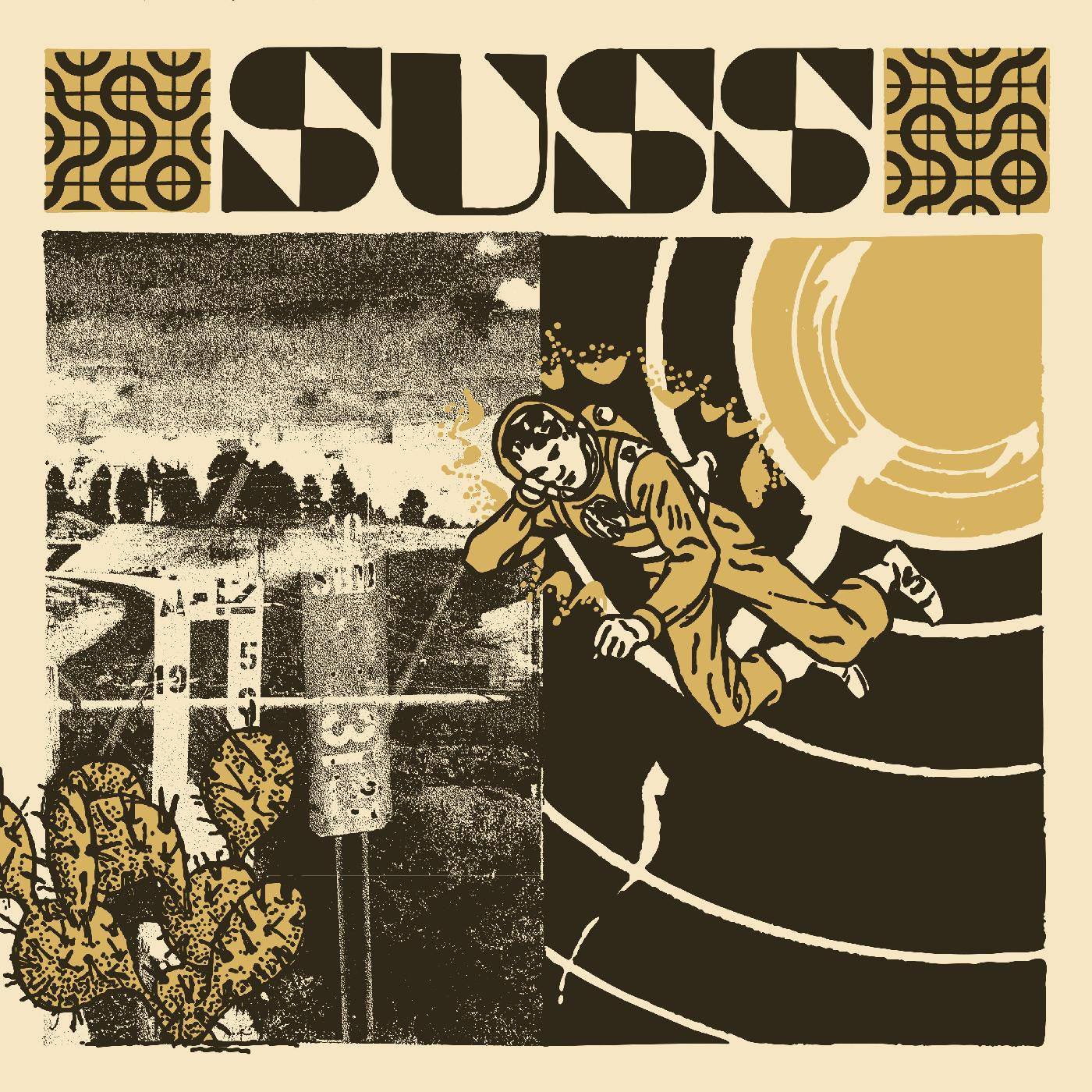 Suss - Suss [Indie-Exclusive]