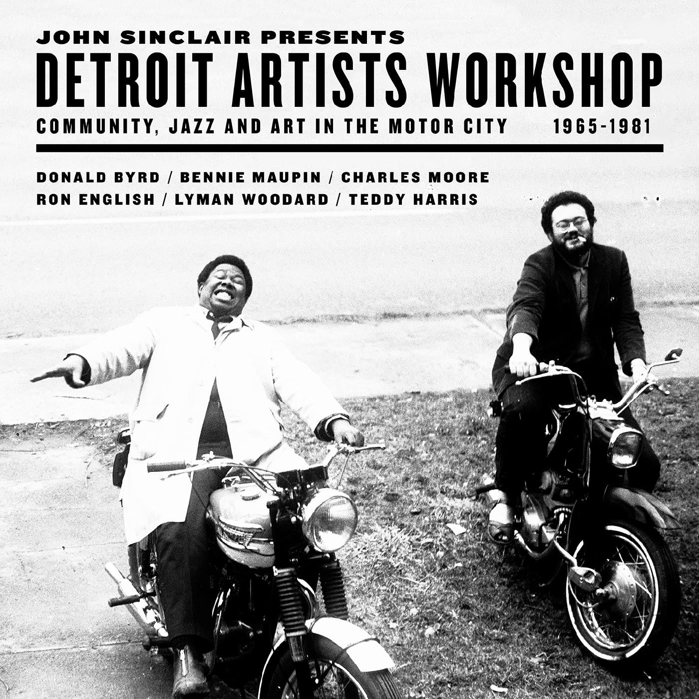 Various - John Sinclair Presents: Detroit Artists Workshop