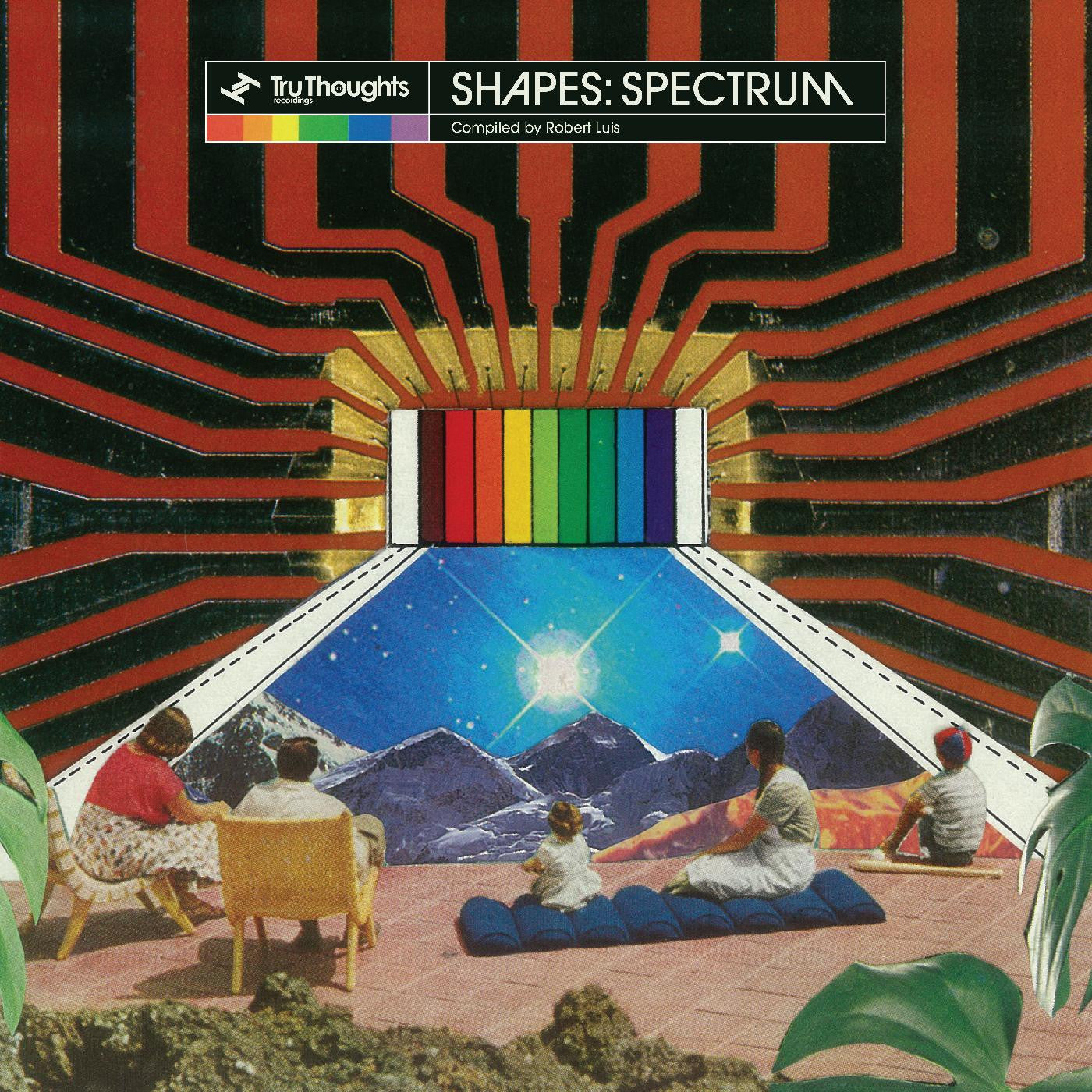 Various - Shapes: Spectrum