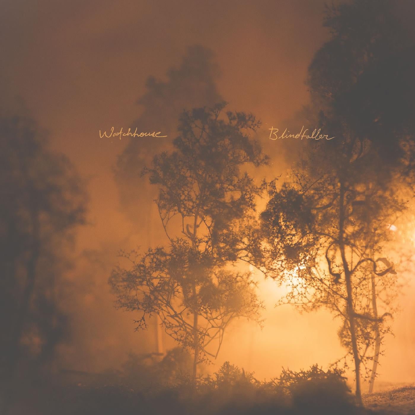 Watchhouse - Blindfaller [Clear Orange Vinyl]